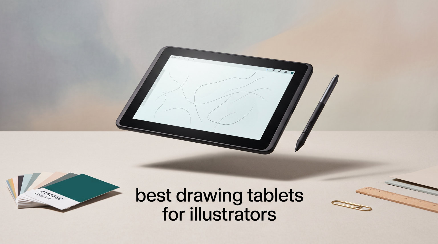 best drawing tablets for illustrators