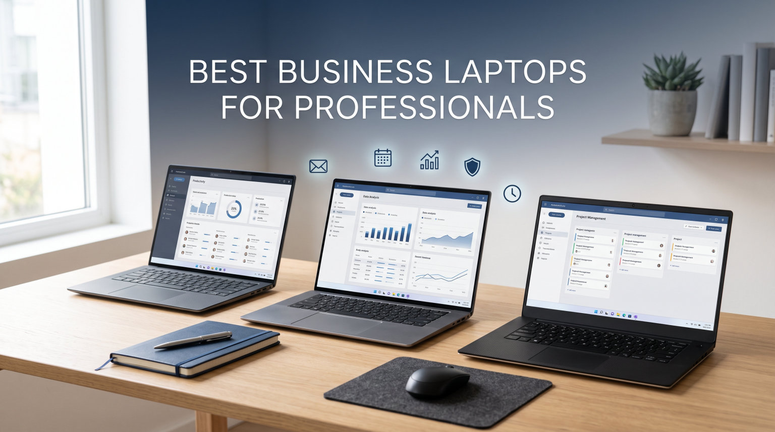 best business laptops for professionals