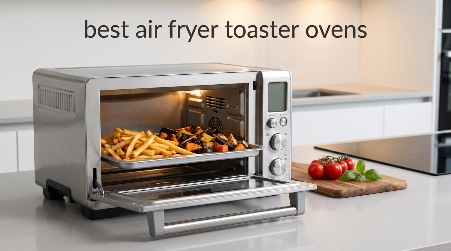 best air fryer toaster ovens