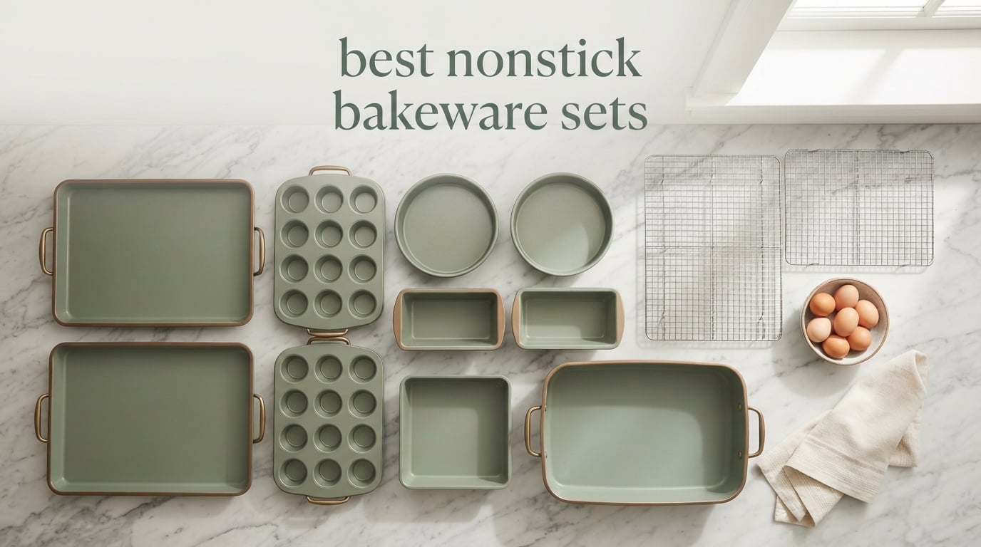 best nonstick bakeware sets
