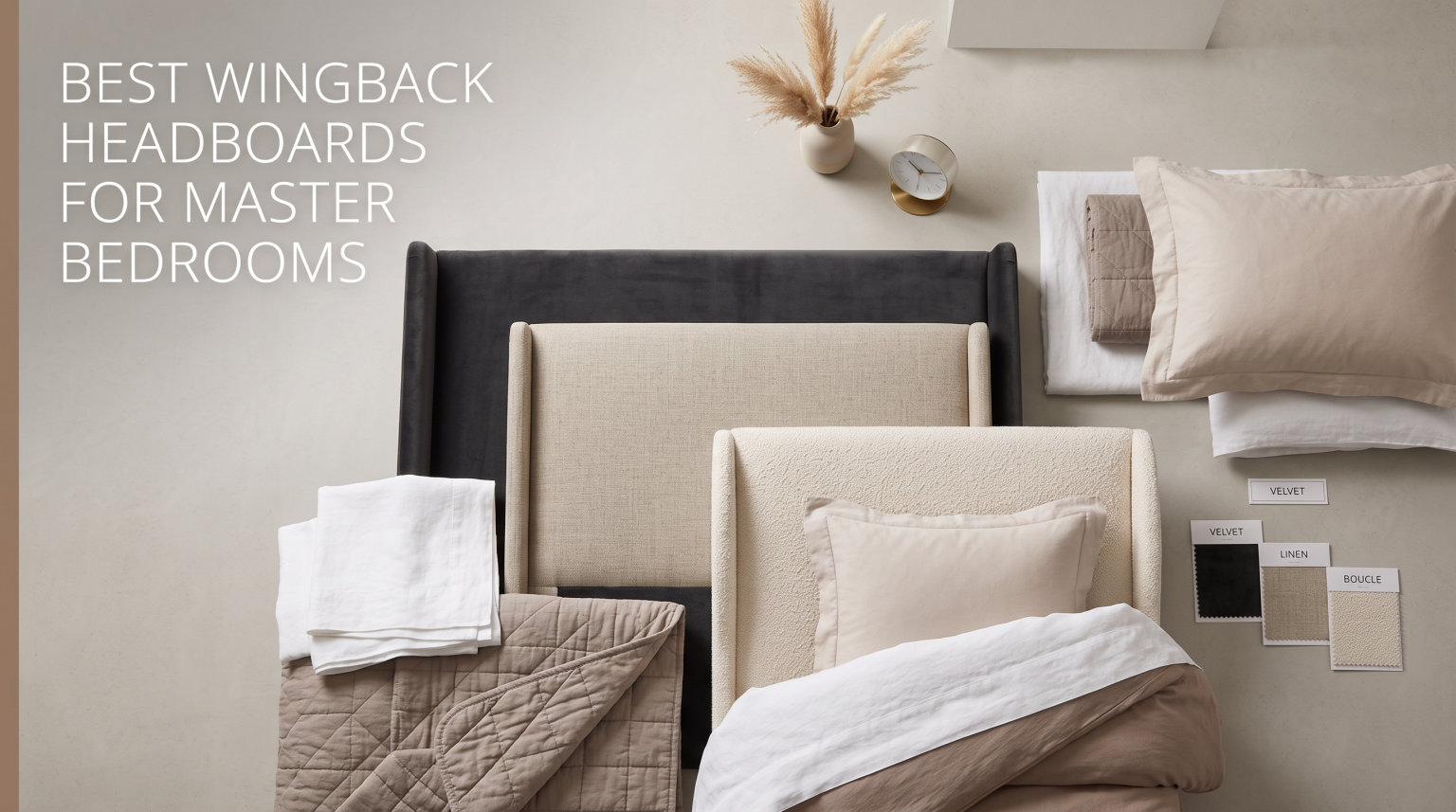 best wingback headboards for master bedrooms