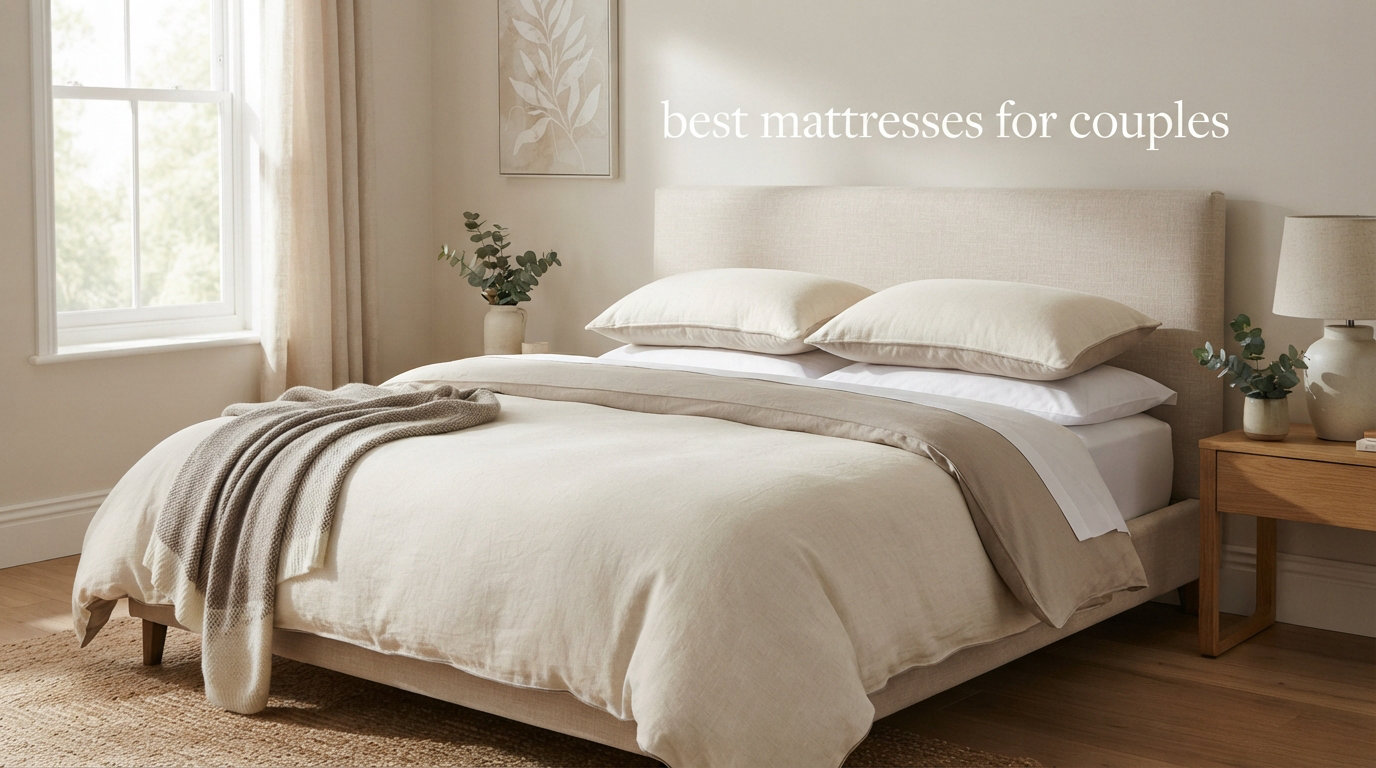best mattresses for couples