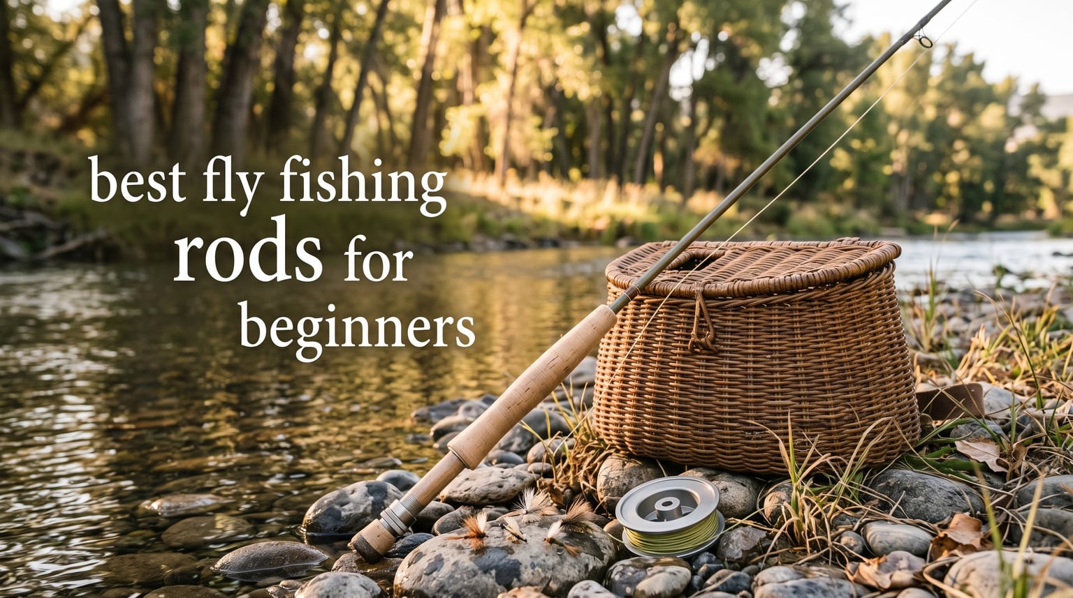 best fly fishing rods for beginners