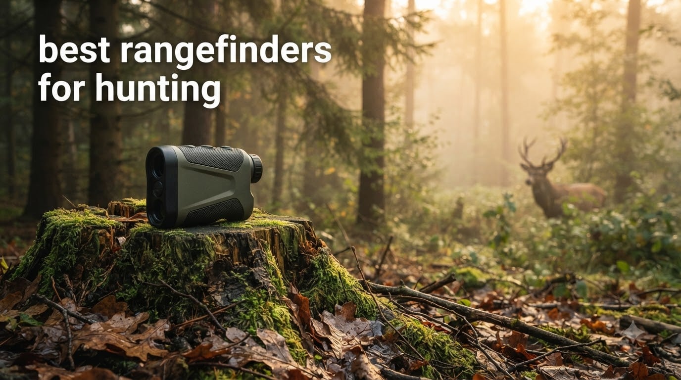 best rangefinders for hunting