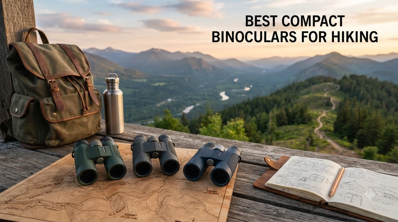 best compact binoculars for hiking