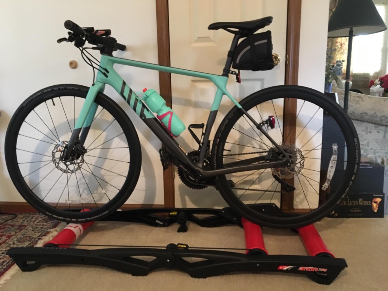 Elite Arion Mag Parabolic Folding Rollers customer photo 2