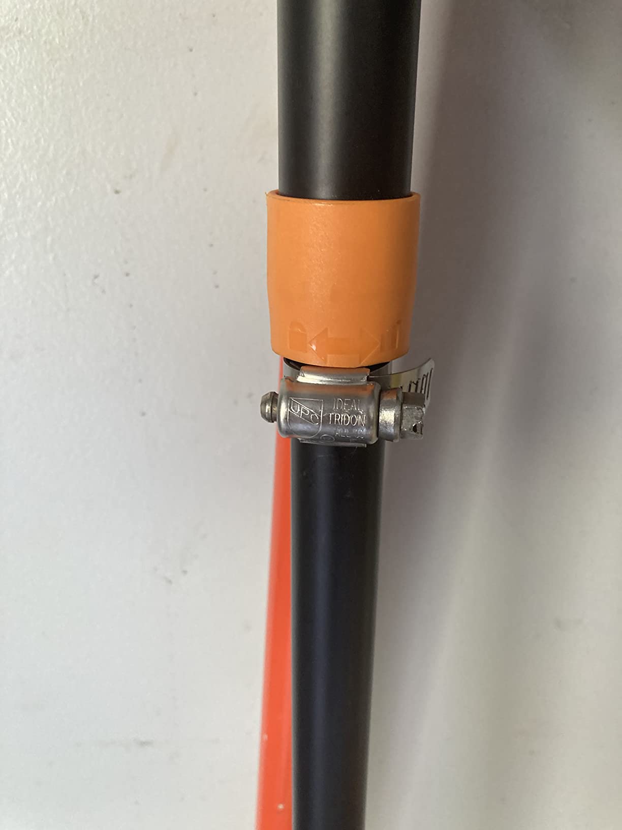 Fiskars Tiller Cultivator for Garden and Lawn, Extendable (40