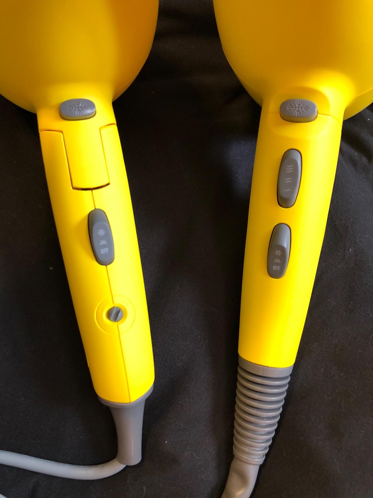 Drybar Buttercup Ionic Blow Dryer With 2 Concentrator Nozzles customer photo 2