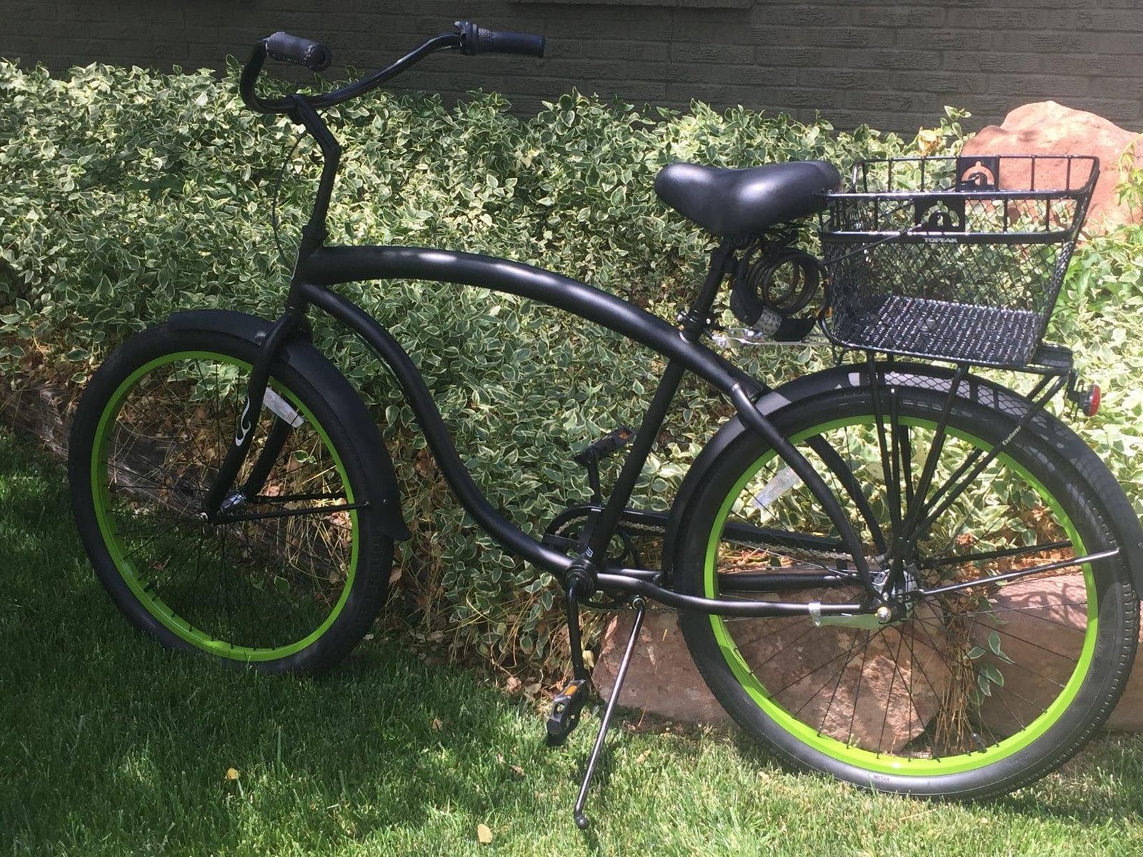 Firmstrong Bruiser Man Beach Cruiser Bicycle customer photo 1