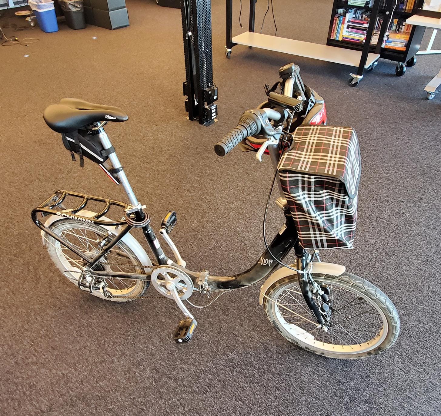 Schwinn Loop Folding Bike customer photo 1
