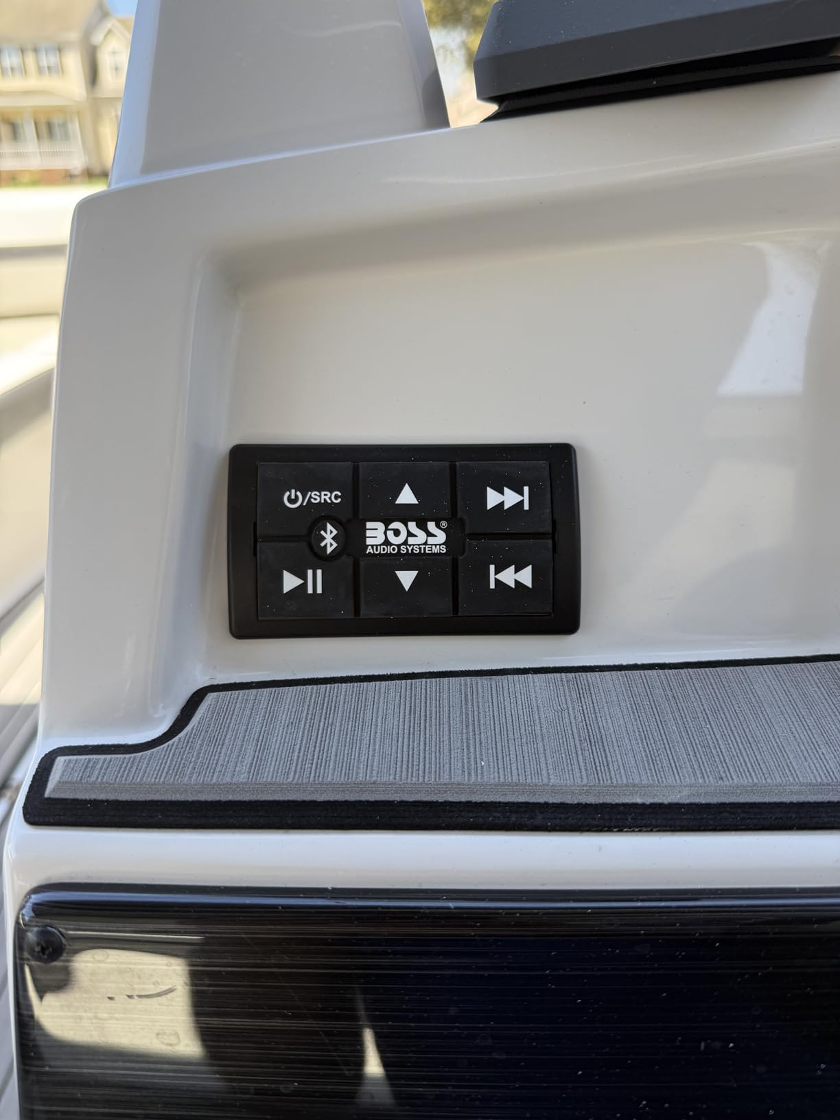 BOSS Audio Systems ASK904B.64 Marine Bluetooth 6.5in Speakers & Amplifier customer photo 2