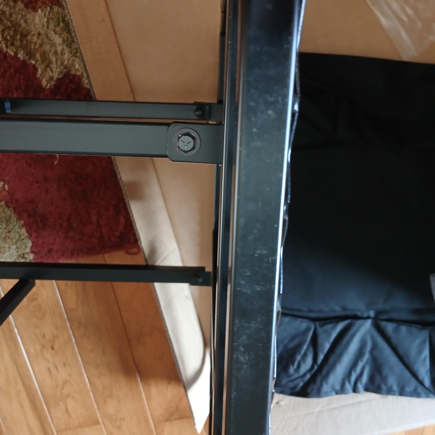 Kill Shot Portable Shooting Bench Seat 300 lb Capacity with Adjustable Table & Gun Rest customer photo 1