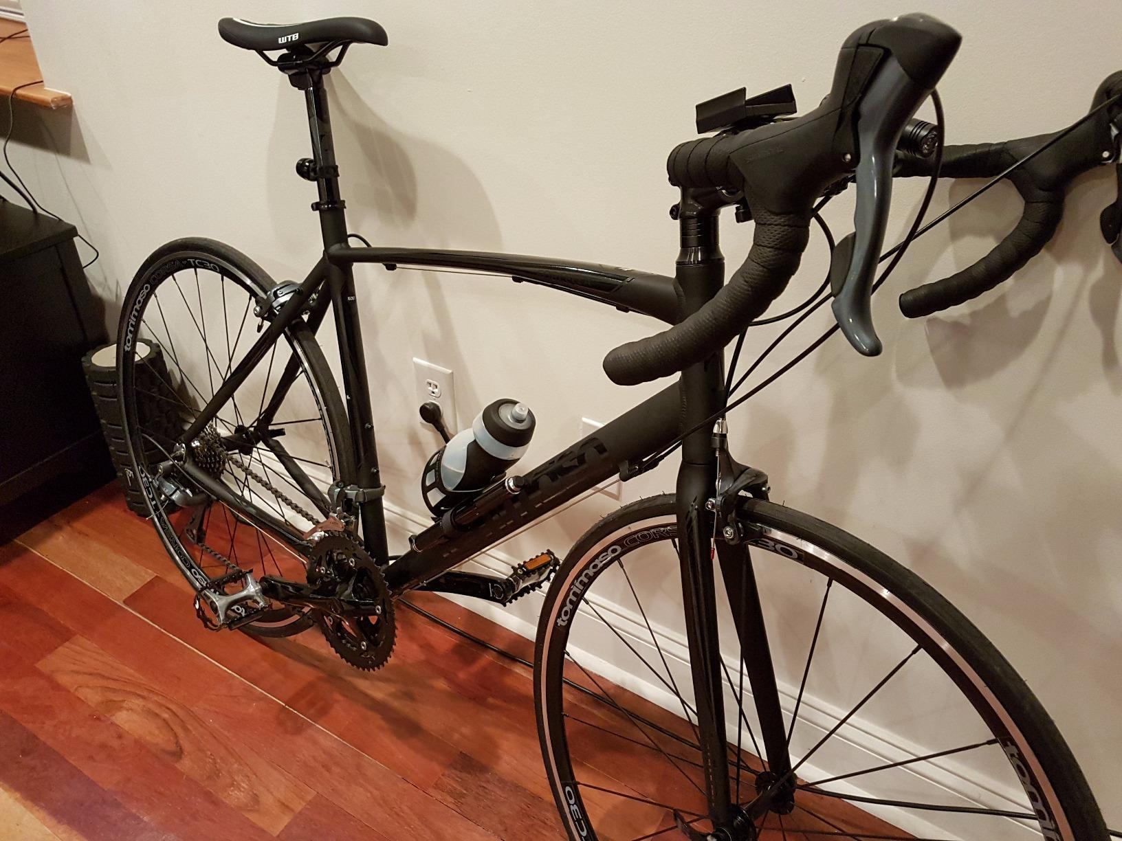 Tommaso Forcella Sport Bike Performance Aluminum Road Bike Carbon Shimano Claris 24 Speeds Road Bicycle Men Road Bikes for Men customer photo 2