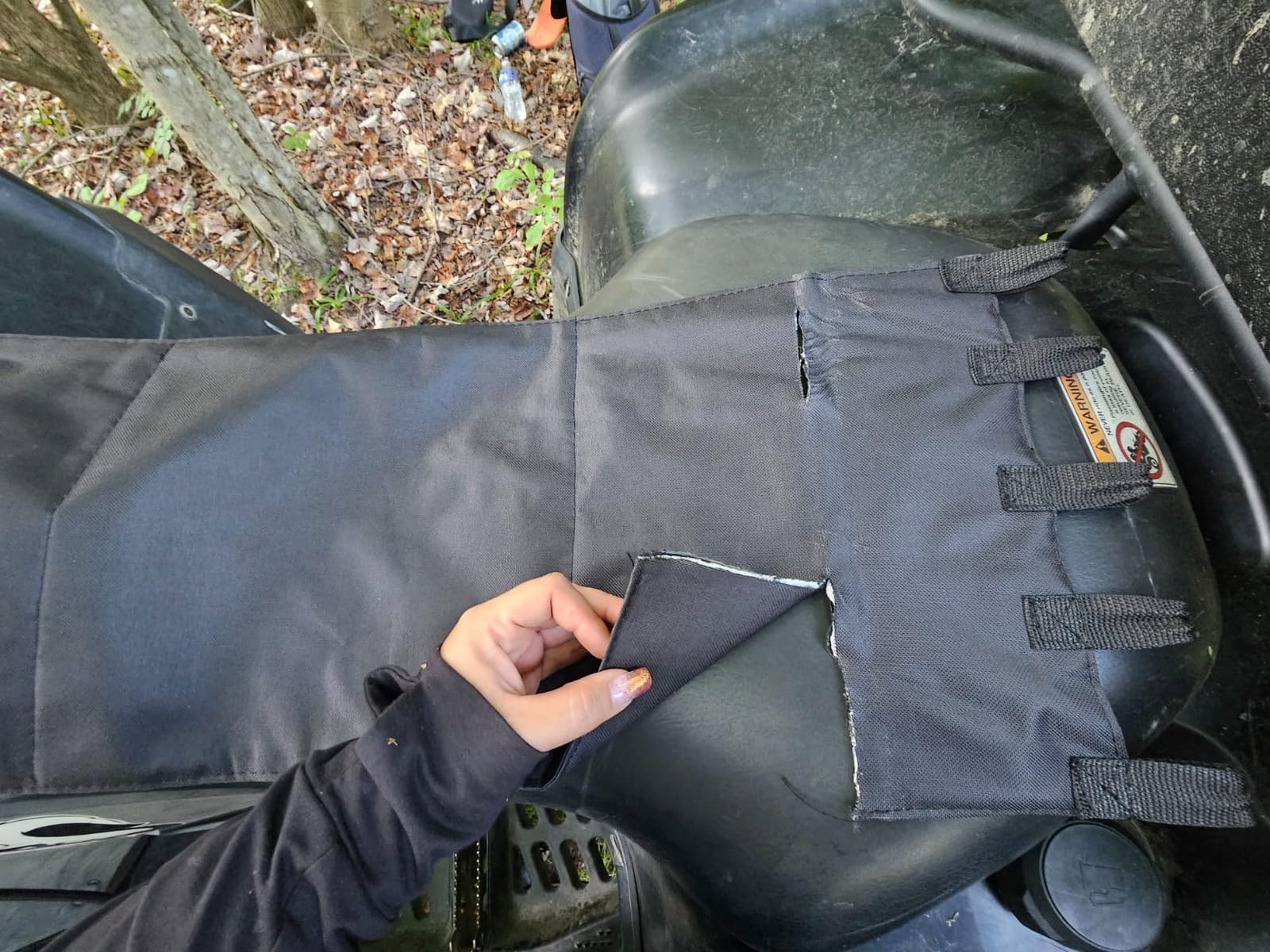 Guide Gear 16' Swivel Ladder Tree Stand for Hunting customer photo 2