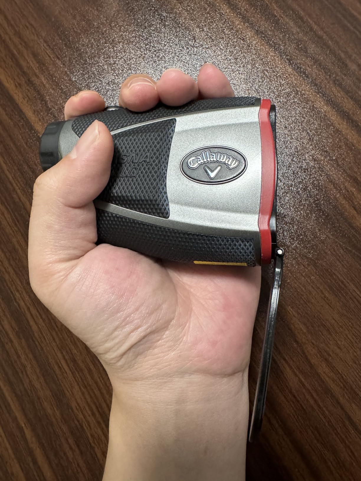 Callaway Golf 300 Pro Slope Laser Rangefinder customer photo 1
