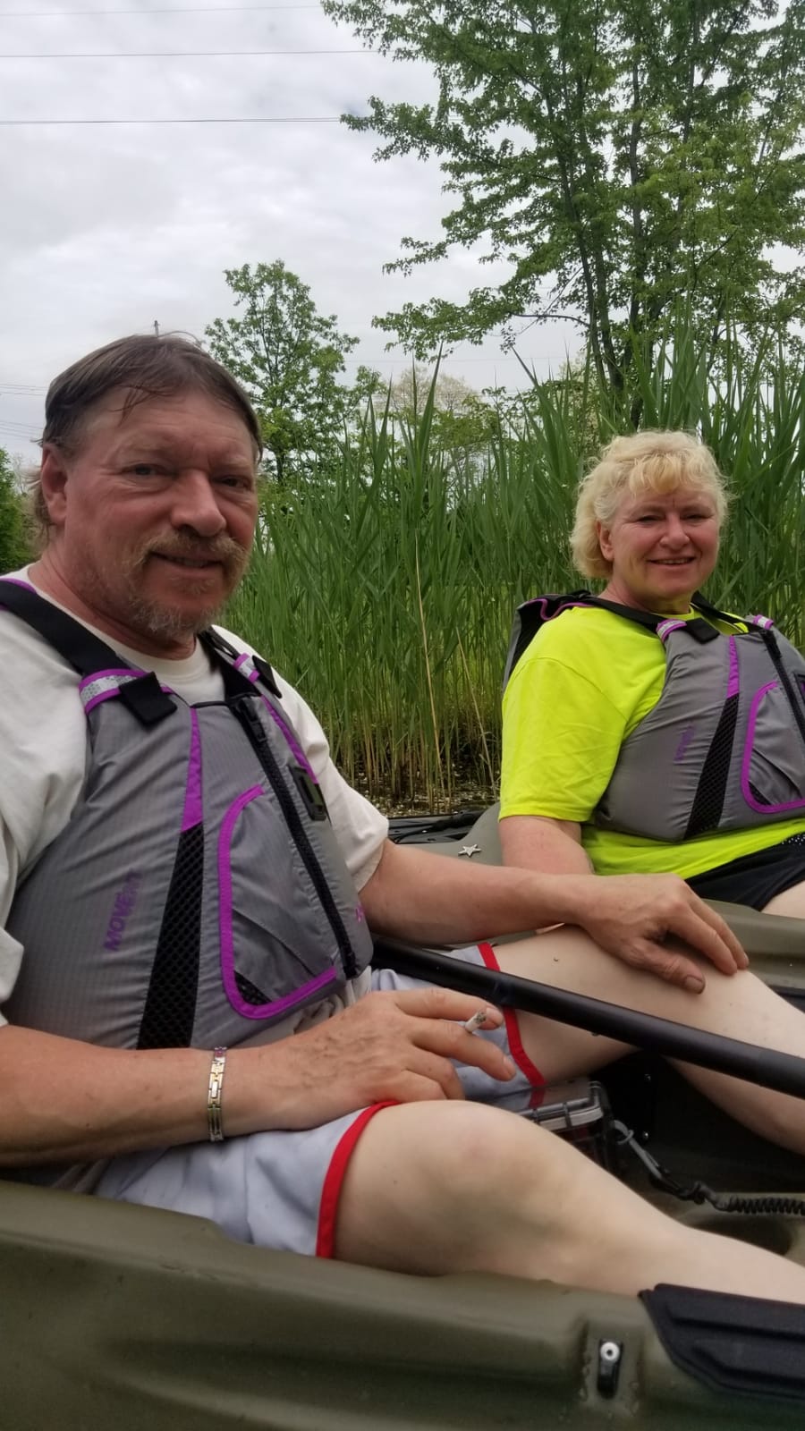 Onyx U.S. Coast Guard and Transport Canada Approved MoveVent Dynamic Paddle Vest for Adults for Kayaking, Canoeing, Stand Up Paddleboarding customer photo 1
