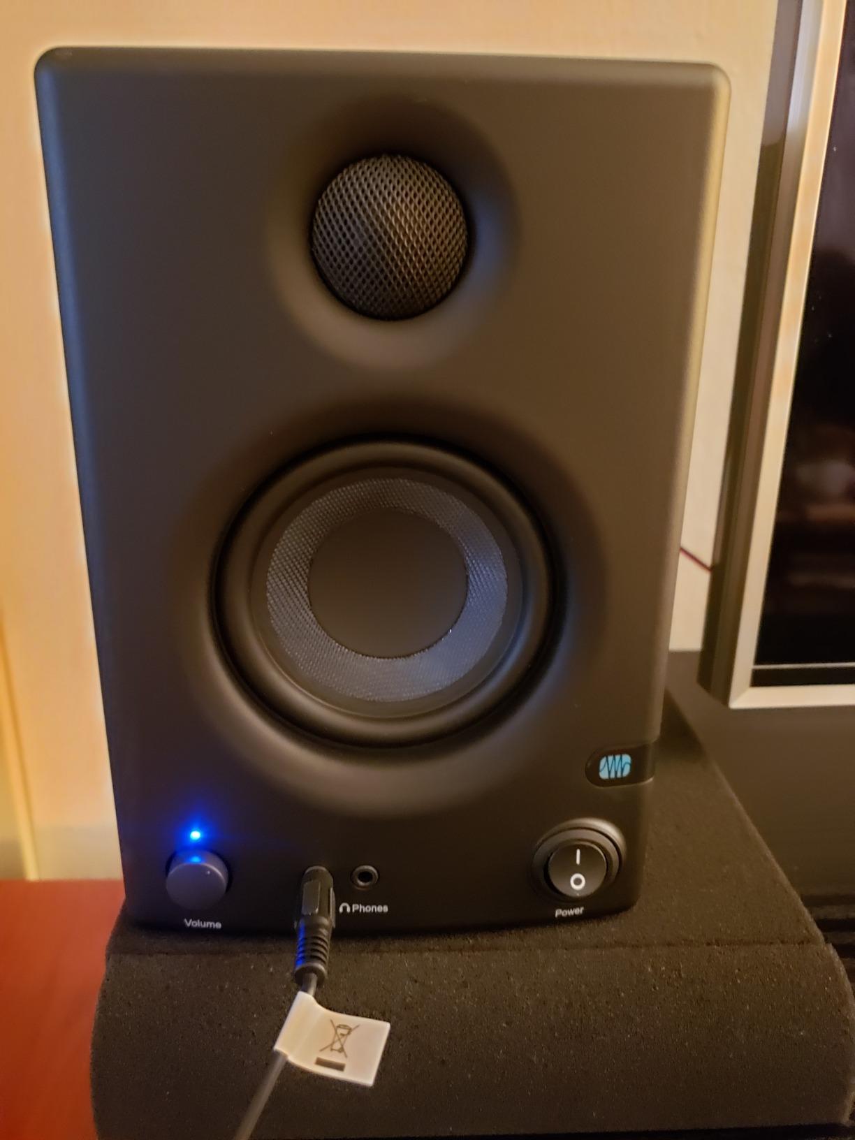 PreSonus Eris E3.5 - 3.5