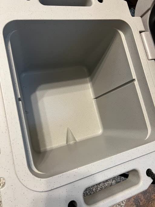 BISON COOLERS Rotomolded Cooler Extreme Engineered Durability with Hard Shell, Lid and Liner | Long Lasting Ice Chest with Double Insulated Walls | Made in The USA customer photo 1