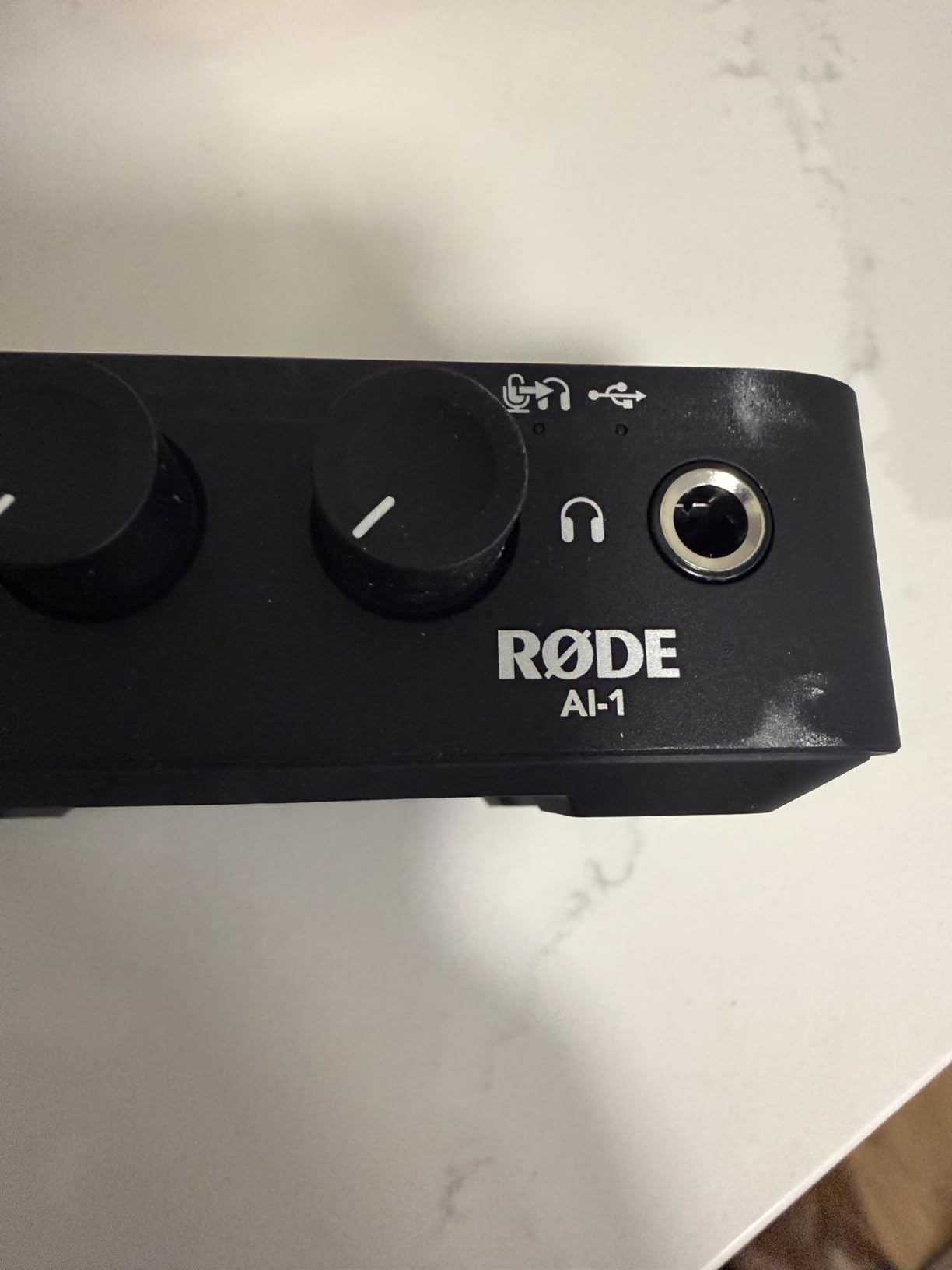 Rode AI-1 USB Audio Interface customer photo 1