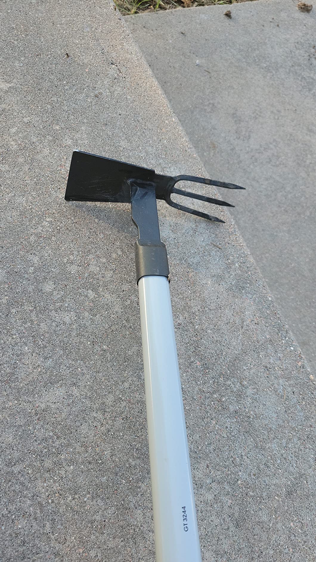 Corona GT 3244 Extended Reach Hoe and Cultivator, Red customer photo 2