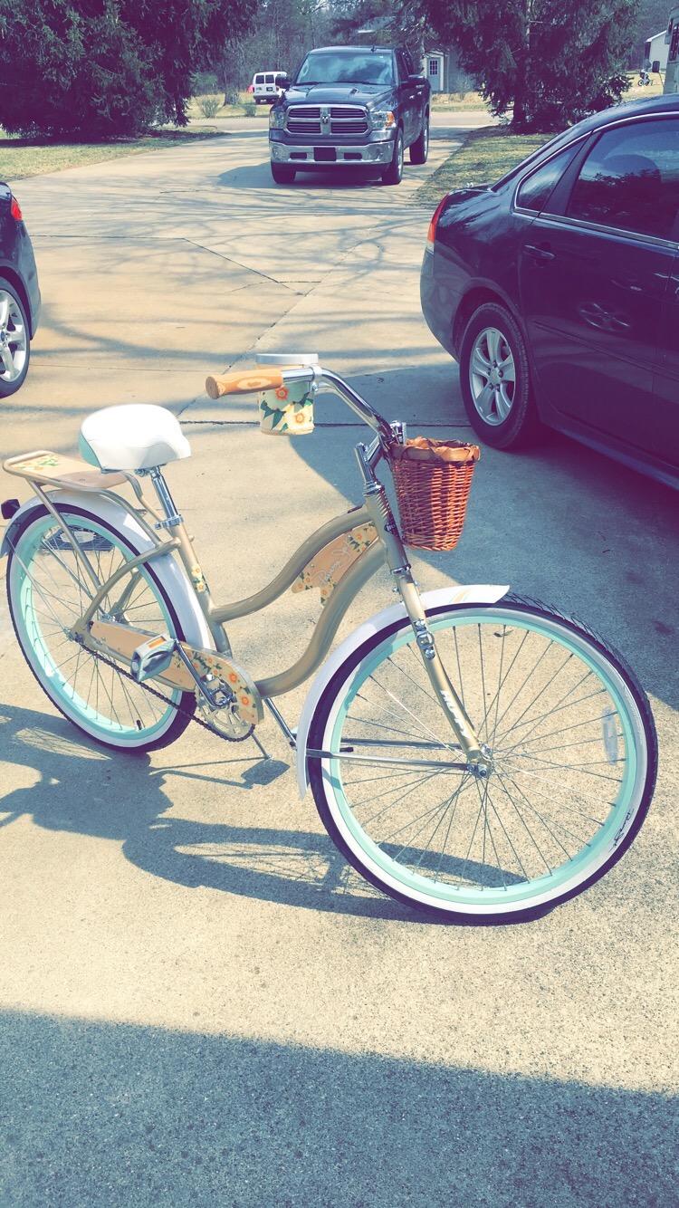 Huffy 76578 customer photo 2