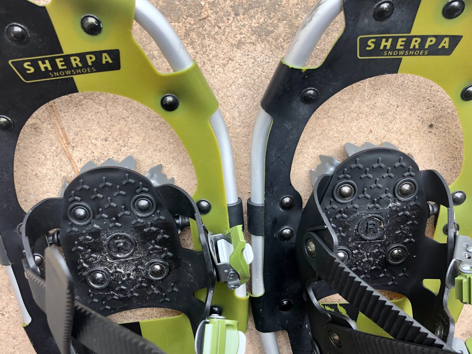 Yukon Charlie's Sherpa Snowshoe, Snowshoeing Kits for All Skill Levels, Multiple Sizes & Models customer photo 1