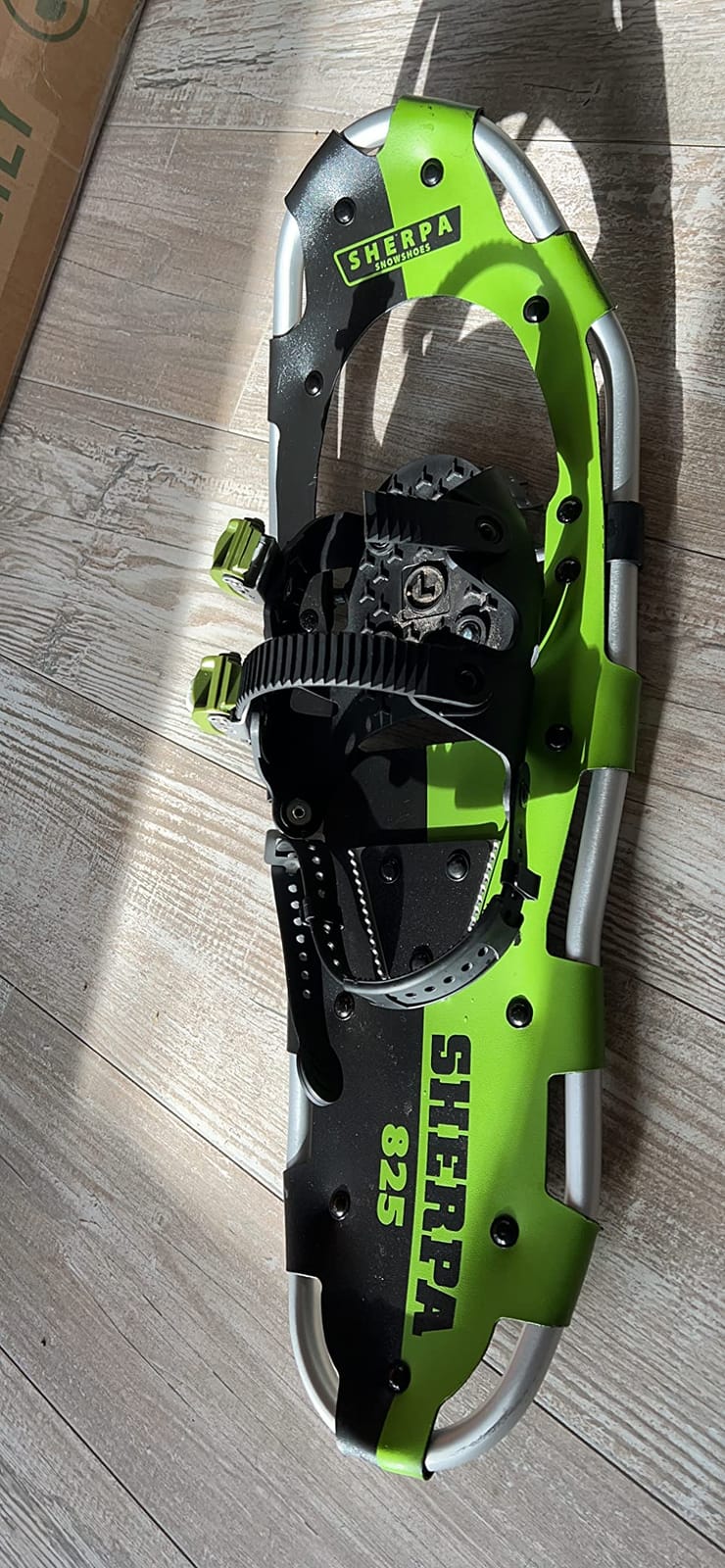 Yukon Charlie's Sherpa Snowshoe, Snowshoeing Kits for All Skill Levels, Multiple Sizes & Models customer photo 2