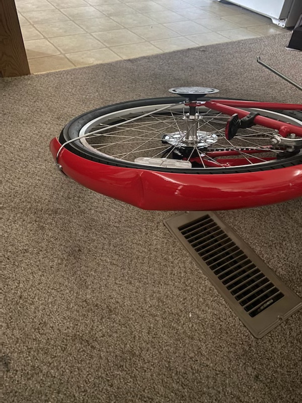 Schwinn Mikko Adult Beach Cruiser Bike customer photo 1
