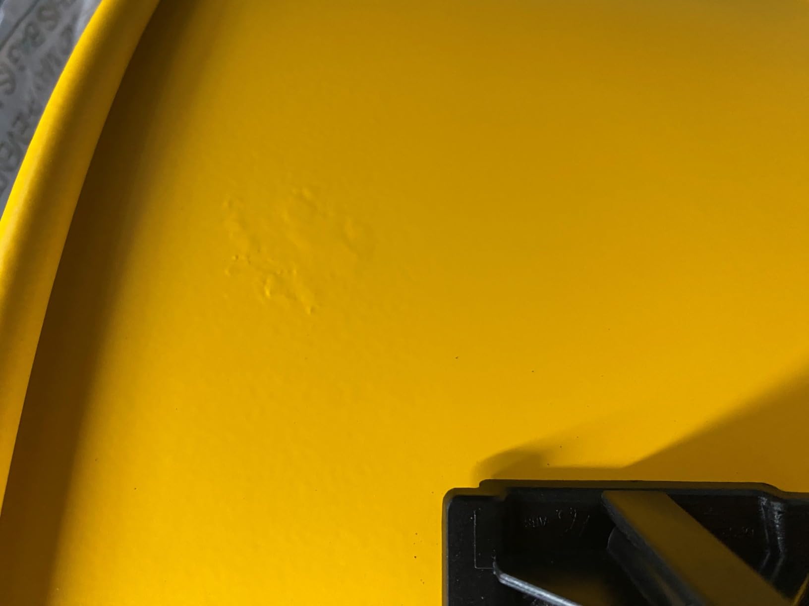 DEWALT DXF2042 Industrial Fan, 20 Inch High Velocity Fans with 3-Speed Adjustable Tilting Head, Drum Fan for Outdoor, House and Warehouse, Yellow customer photo 1