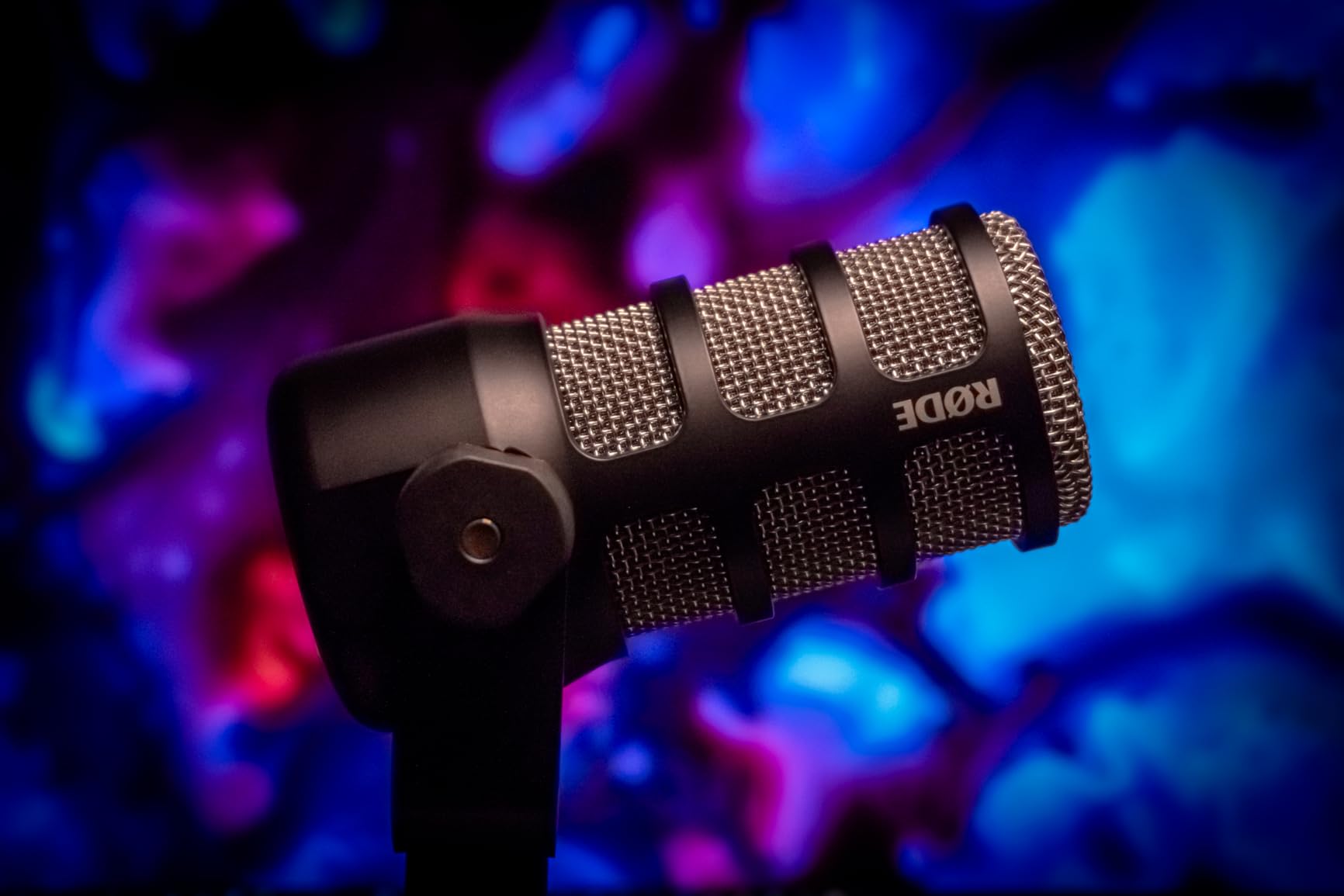 RØDE PodMic Cardioid Dynamic Broadcast Microphone customer photo 1