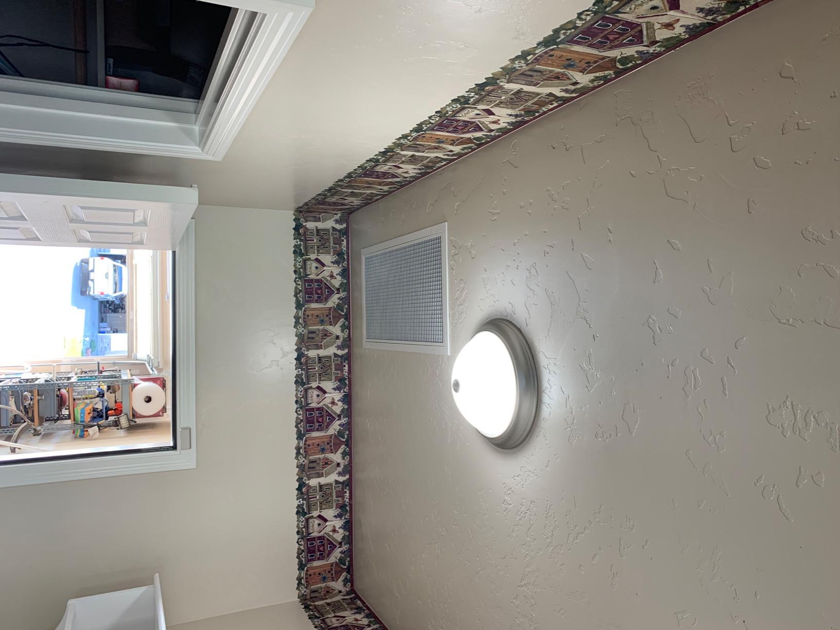 Centric Air QA-Deluxe 5500 Whole House Fan | Energy Efficient | Plug & Play, 2 Speed Remote with Temp & Timer Control | R-5 Insulated Damper | Easy Installation | 10-Year Motor Warranty | Made in USA customer photo 2