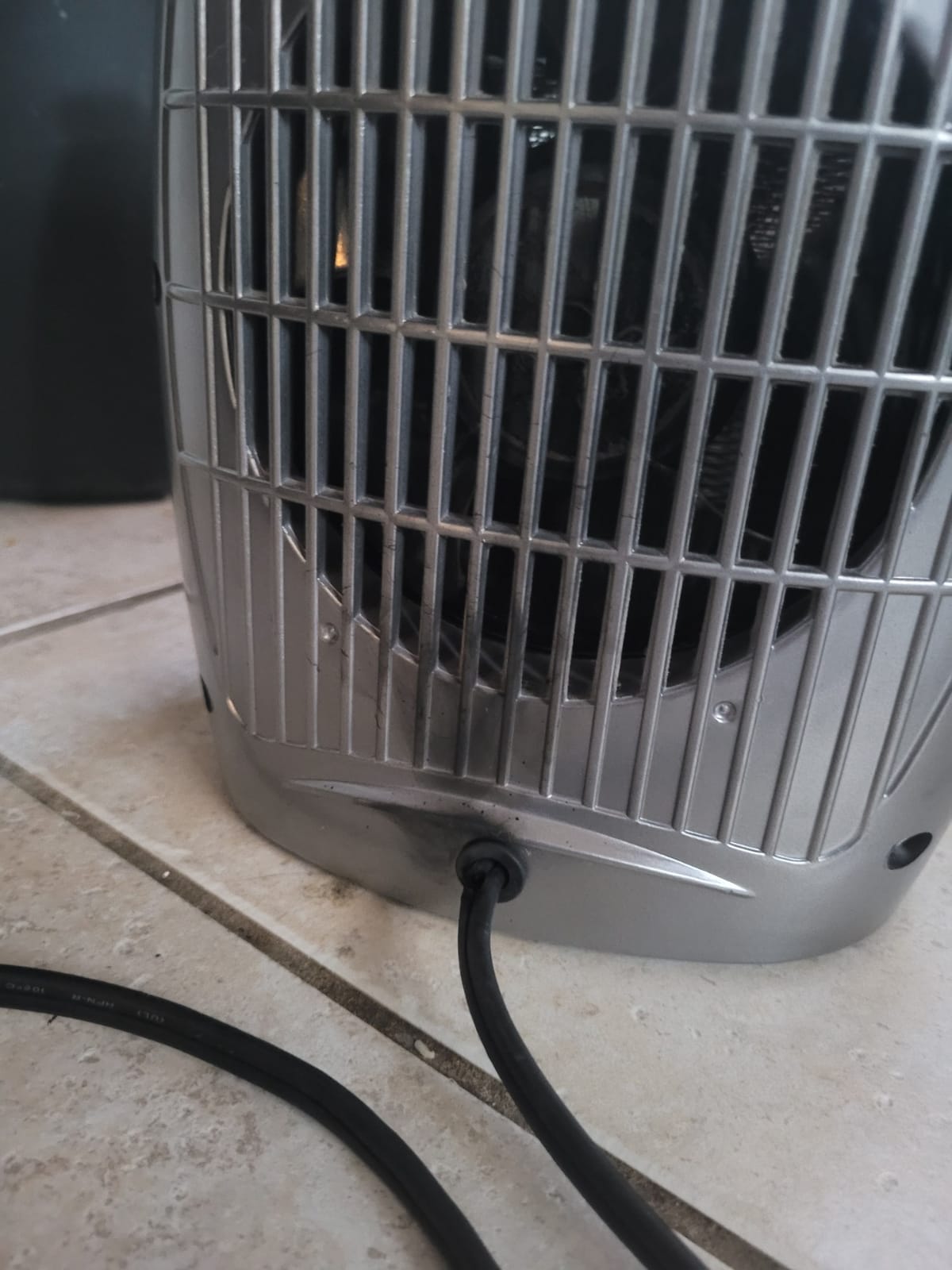 GiveBest Space Heater, Portable Space Heaters for Indoor Use, Desk Heater with Thermostat, Overheat and Tip Over Protection, 1500W/750W Safe & Quiet Ceramic Heater Fan for Office Room customer photo 1