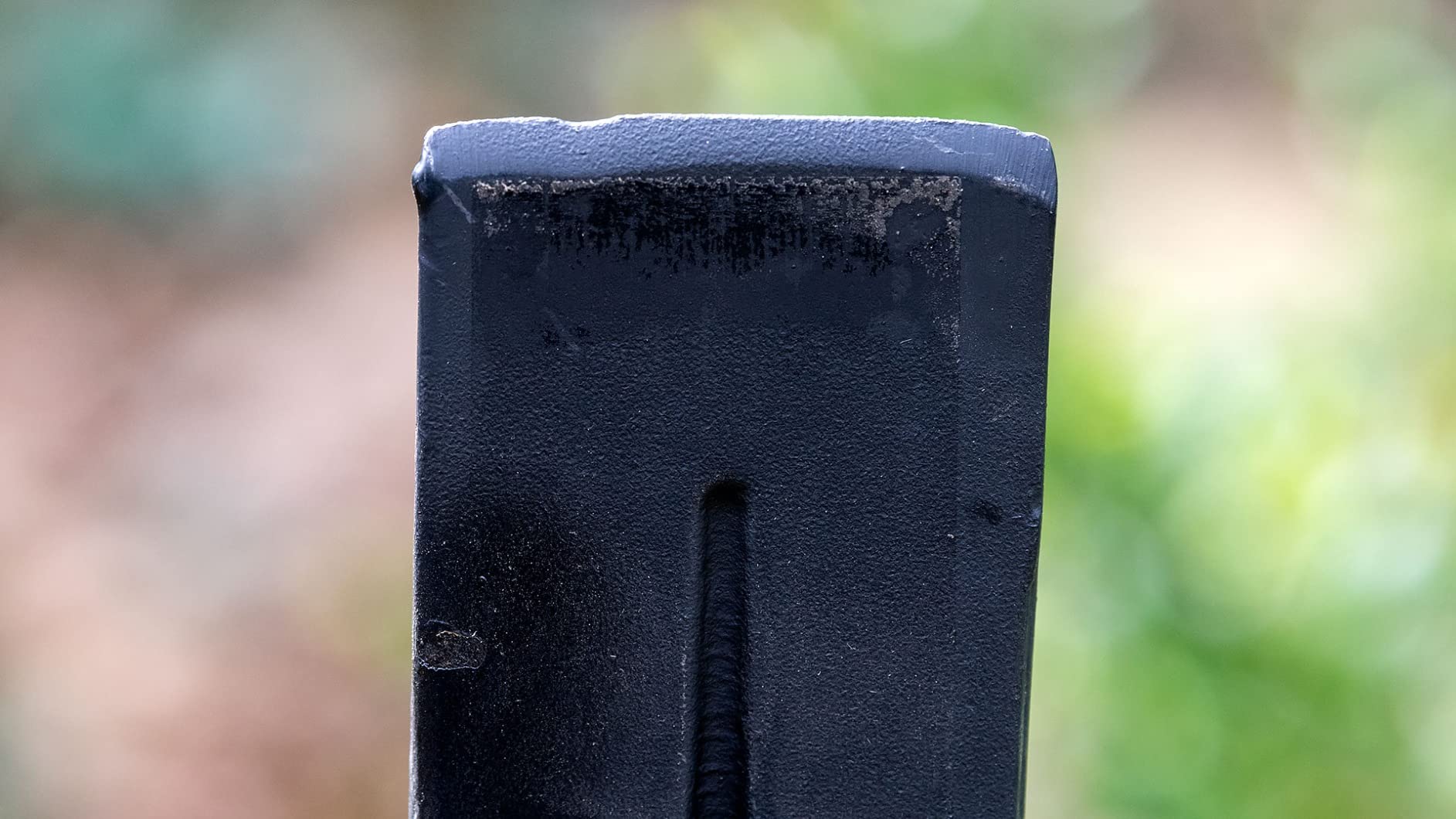 Hooyman Splitting Wedge 5 Pound Log Splitter Tool with Heavy Duty Construction, and Durable High Strength Steel customer photo 2