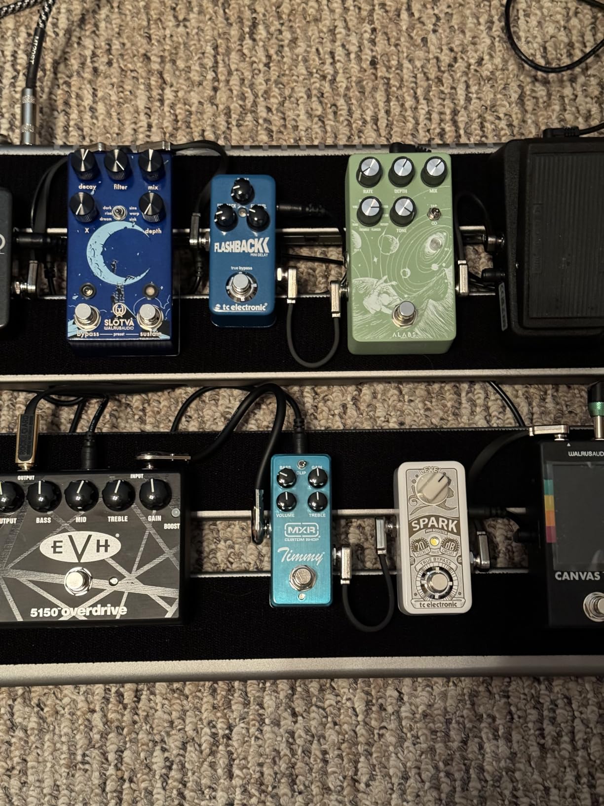MXR Timmy Overdrive customer photo 1