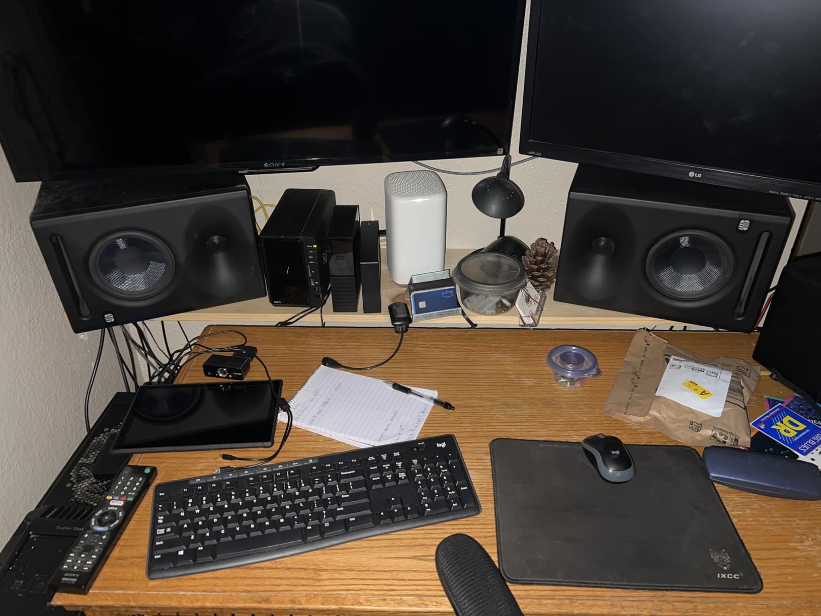 PreSonus Eris E7 XT 2-Way Active Studio Monitor with EBM Waveguide (Pack of 1) customer photo 2