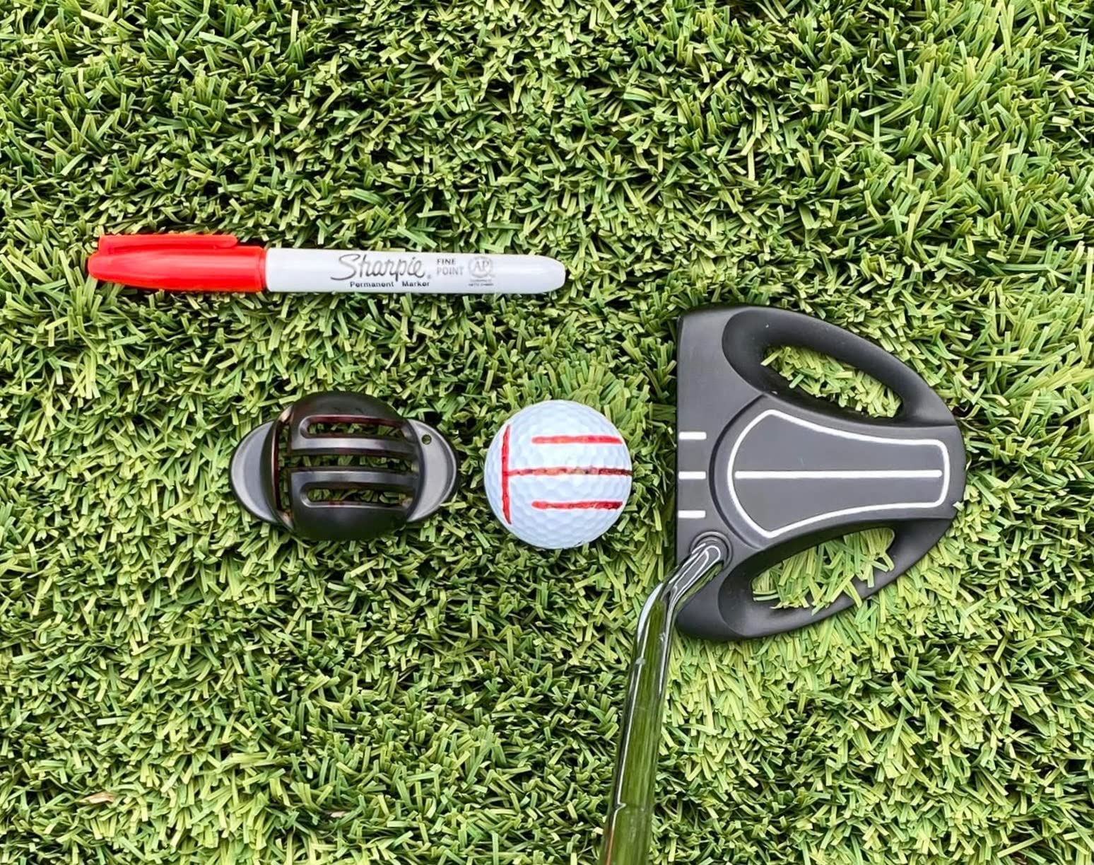 PGX MB Putter customer photo 2