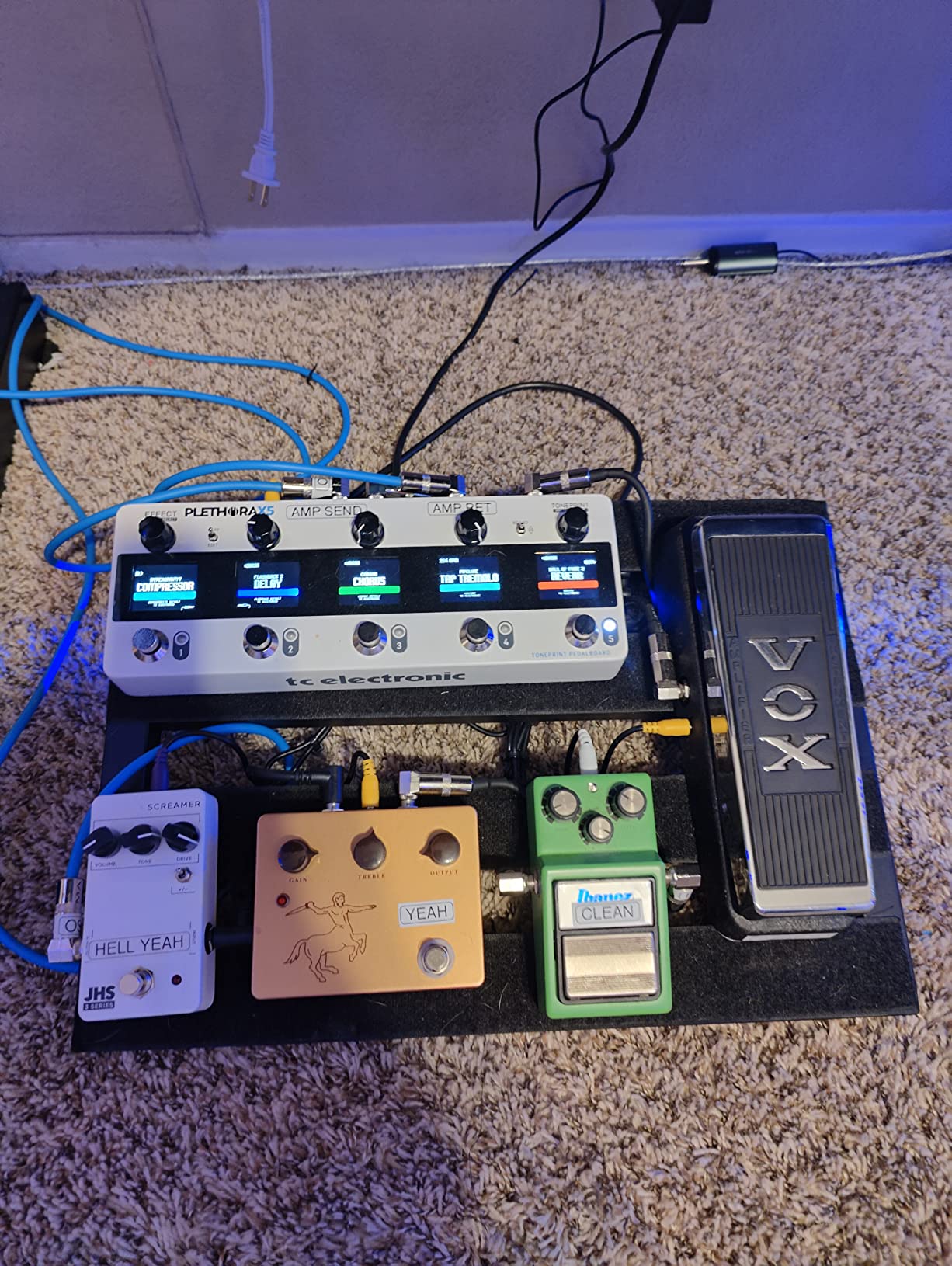 JHS Pedals 3 Series Reverb customer photo 1