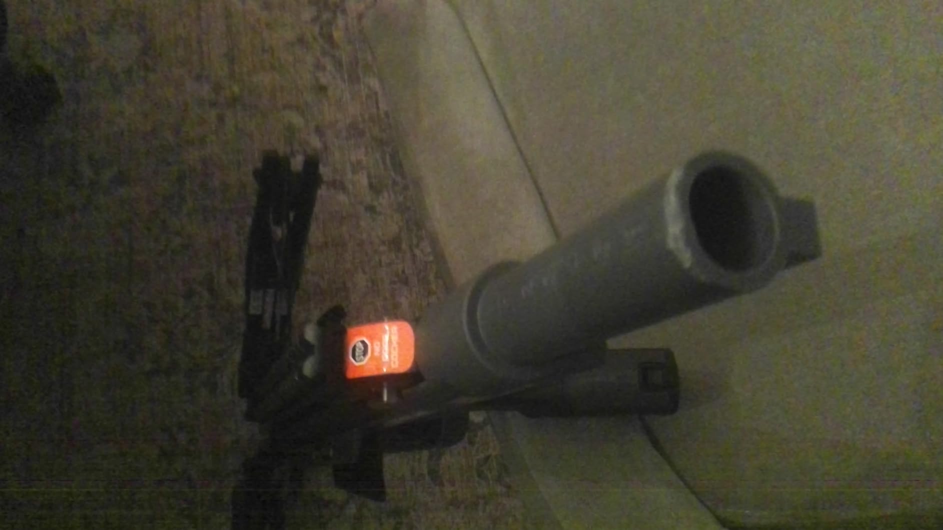 Killer Instinct Burner 415 FPS Crossbow Package, Adjustable Design, Gray Camo customer photo 1