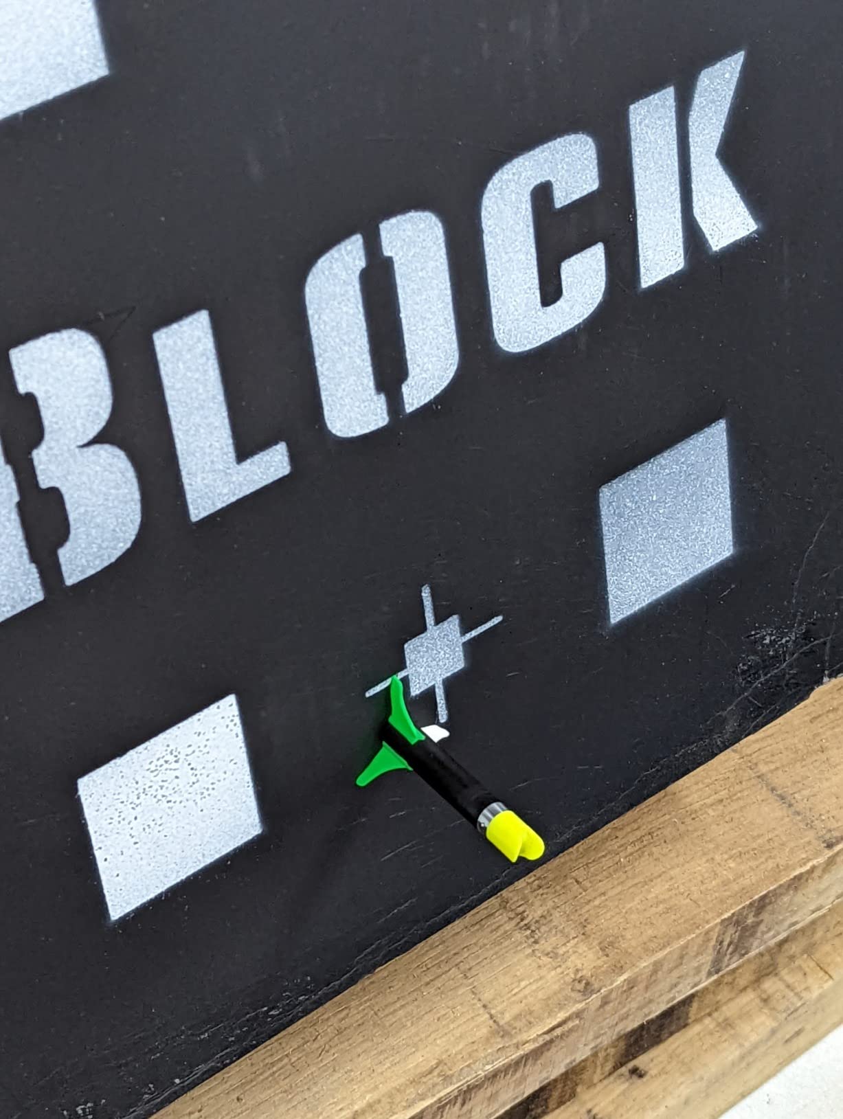 BLOCK Infinity Crossbow 6-Sided Foam Archery Target, 16