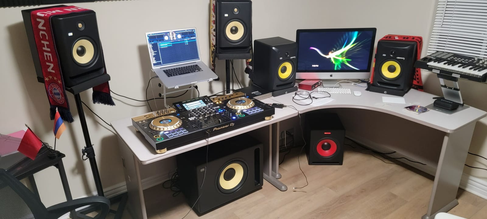 KRK S8.4 S8 Generation 4 8