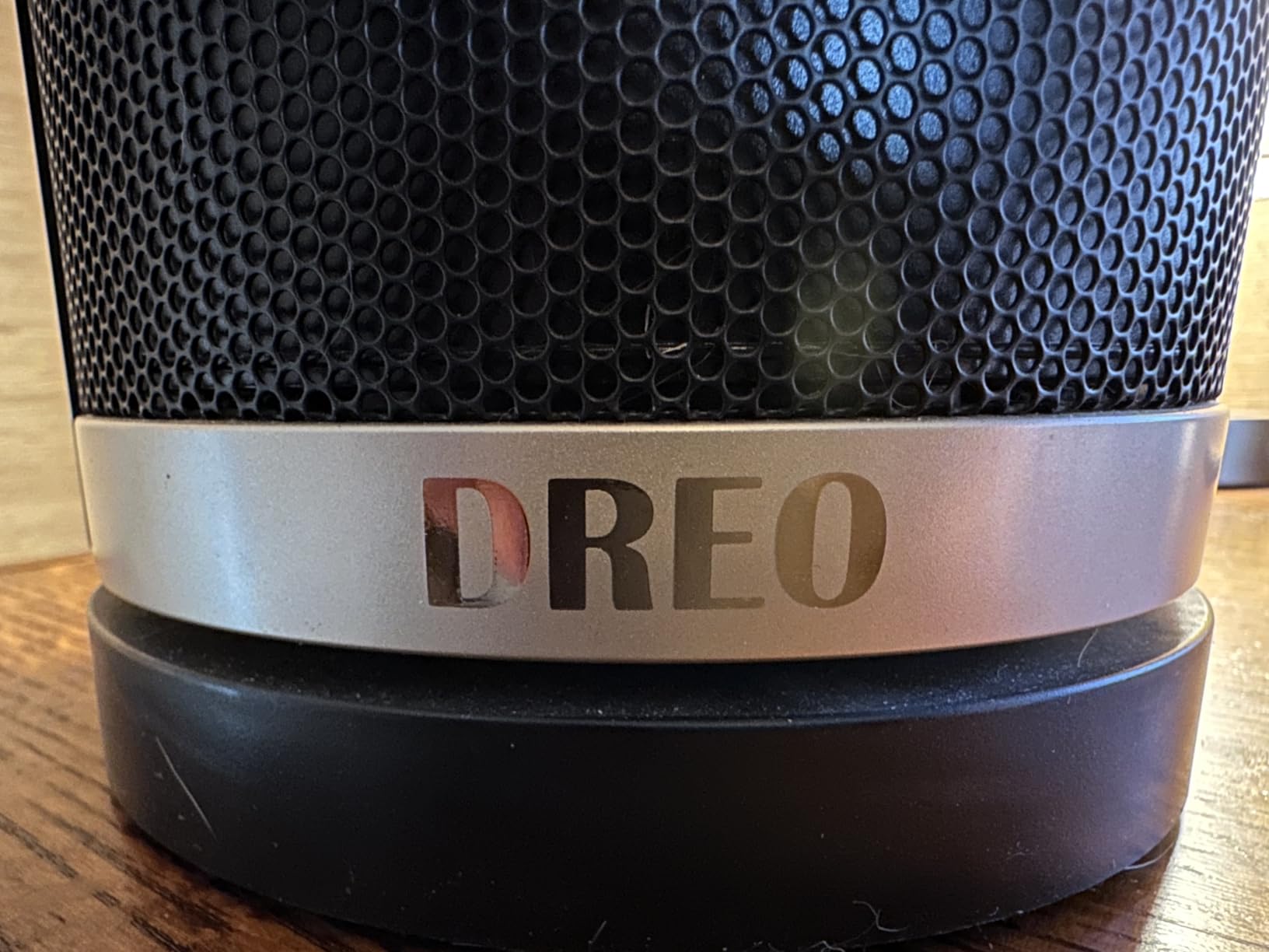DREO Space Heaters for Indoor Use with Thermostat, 1500W Electric Heaters | Fast Heating, Quiet Operation, 70 Degree Oscillation, Remote Control, 12H Timer, ECO Mode, ETL-Certified Safety Heat for Large Room customer photo 1