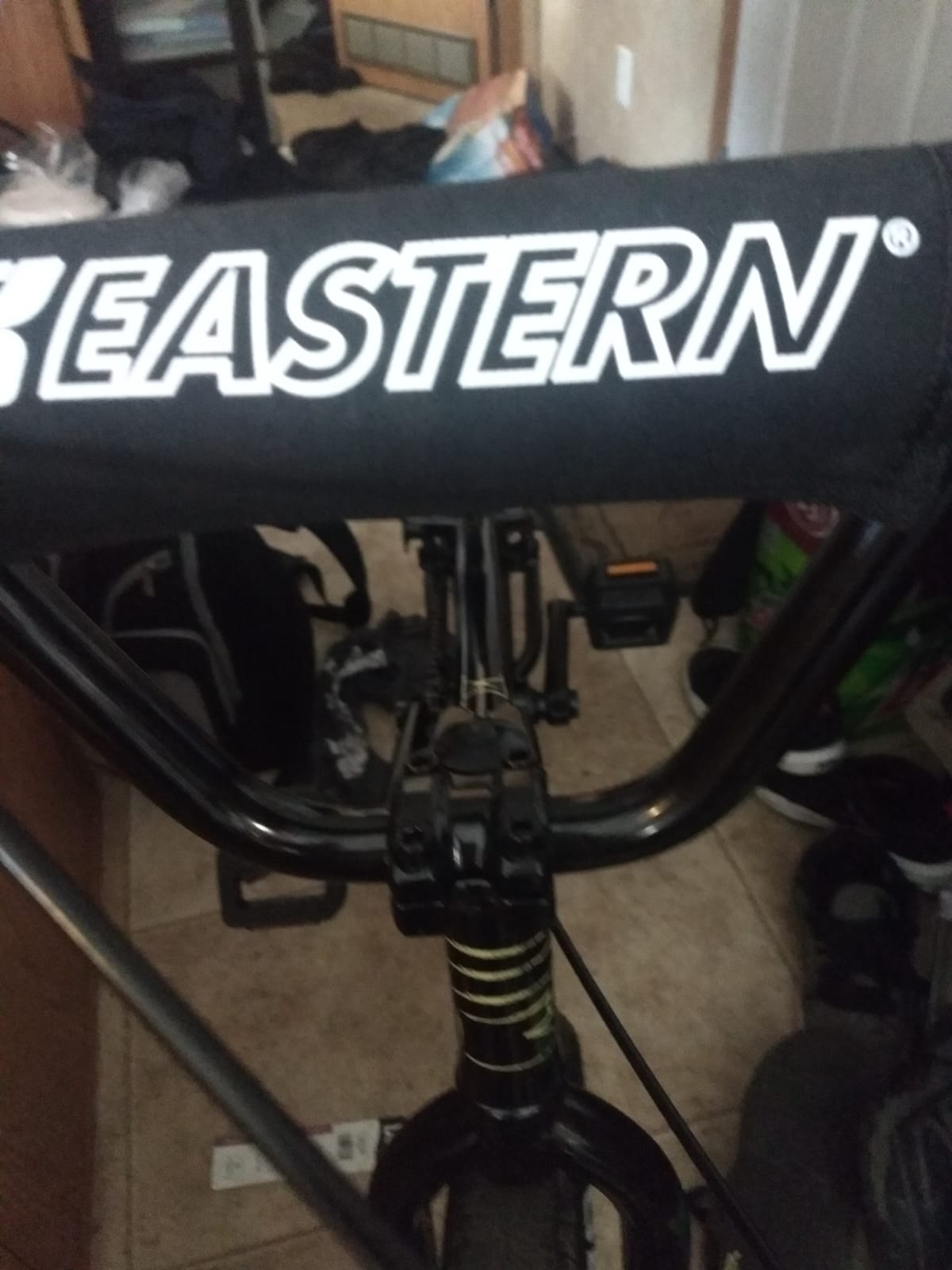 Eastern Bikes Eastern BMX Bikes - Cobra Model 20 Inch Bike. Lightweight Freestyle Bike Designed by Professional BMX Riders at | Lightweight customer photo 1