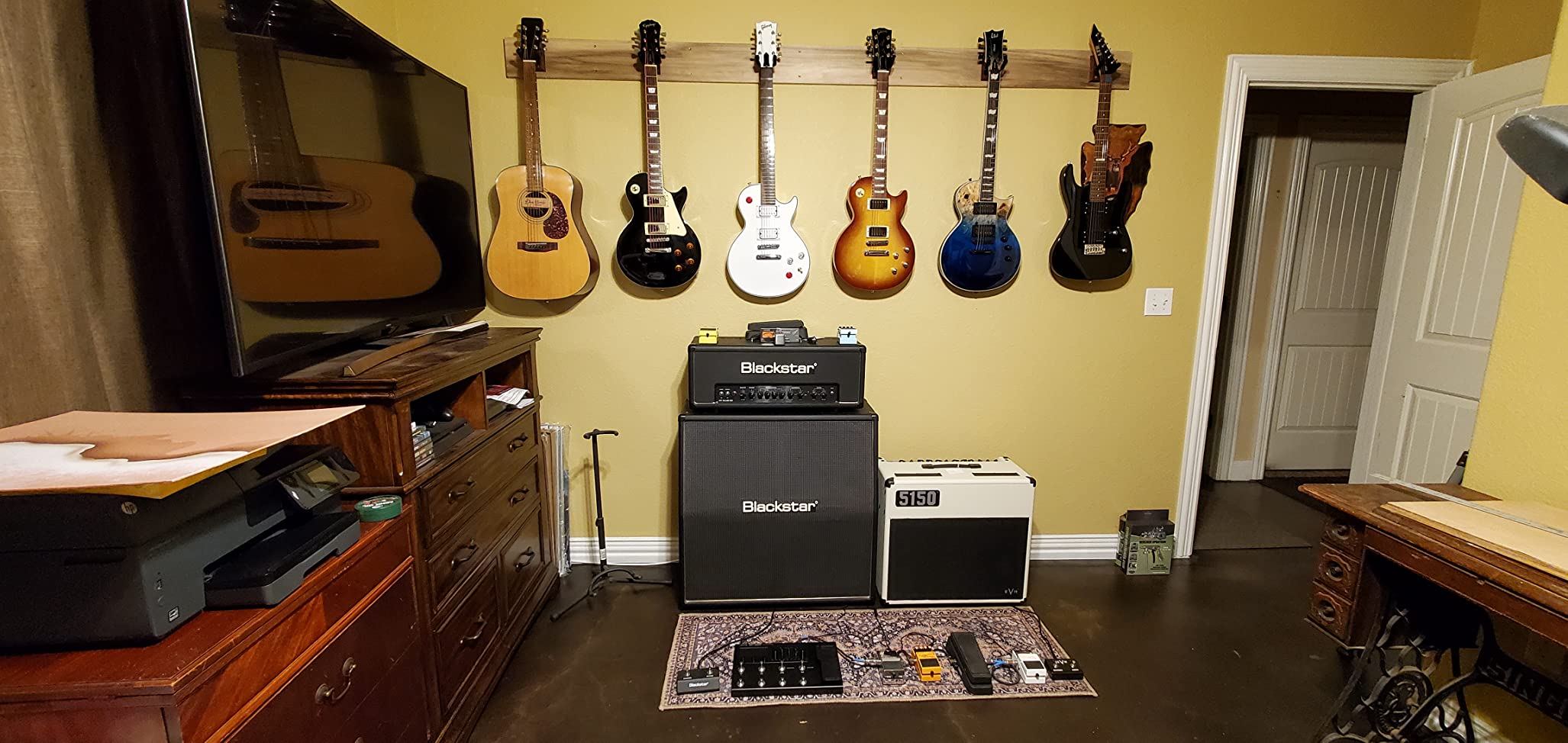 EVH 5150 ICONIC 40W Guitar Amplifier Combo customer photo 2