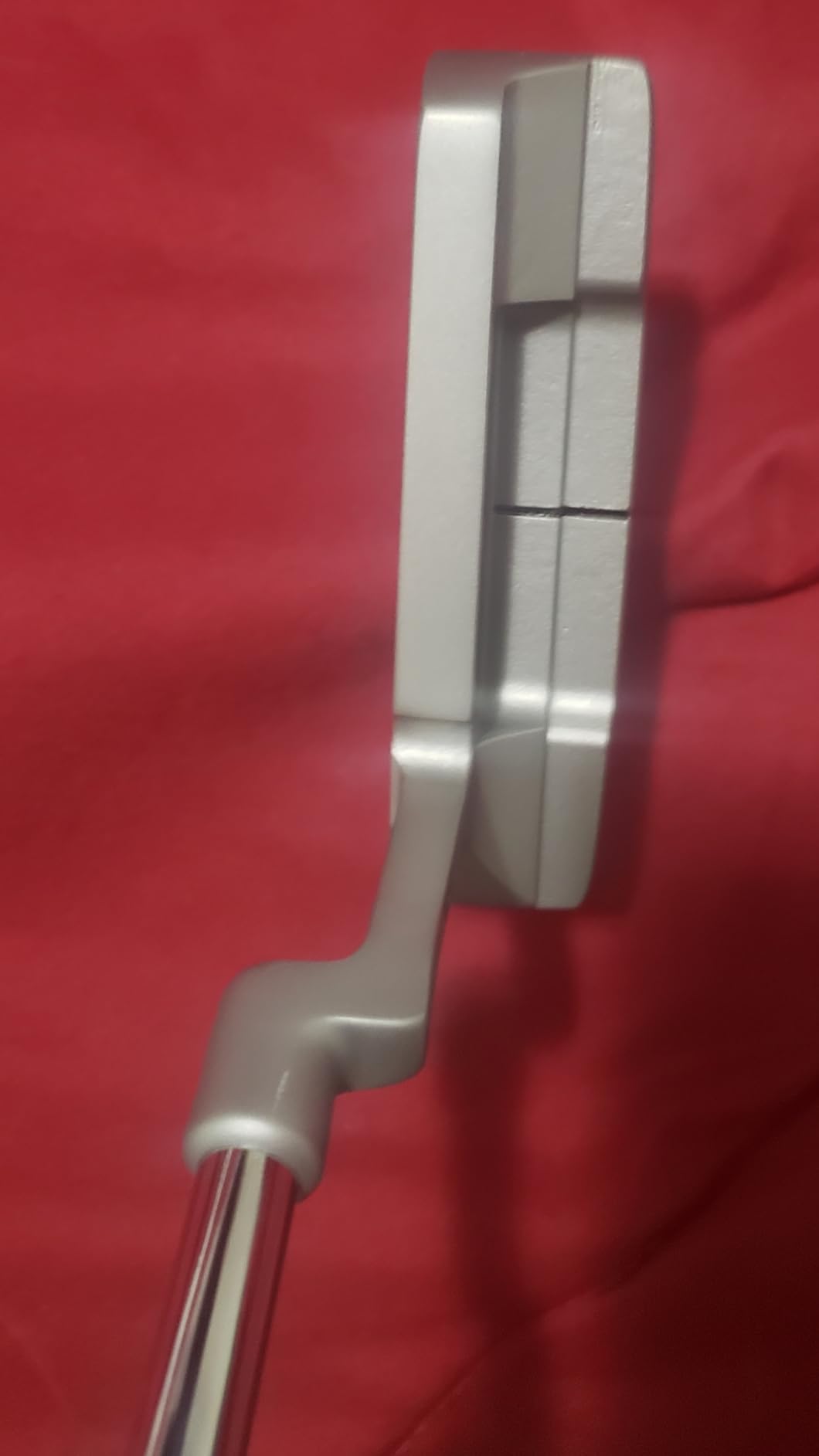 GoSports GS1 Tour Golf Putter - Choose Oversized Grip or Traditional Grip - 34