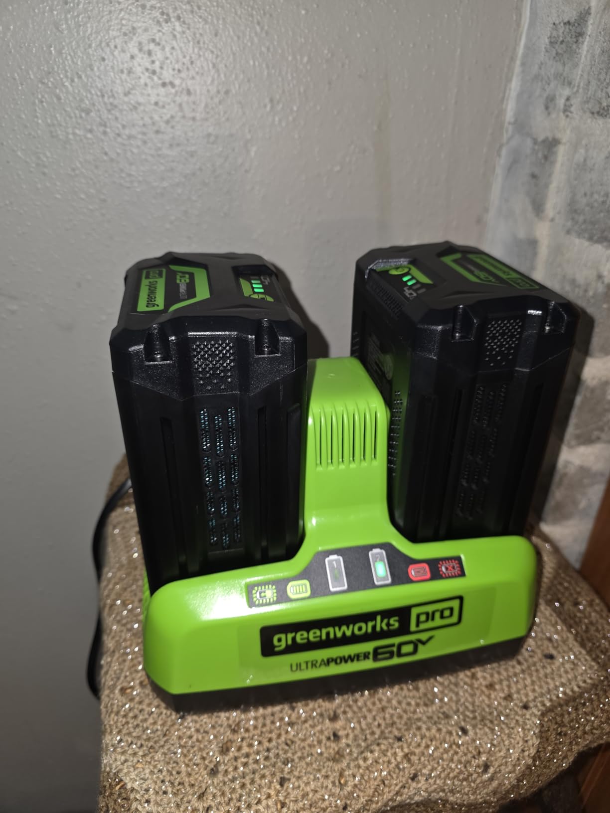 Greenworks 60V 21