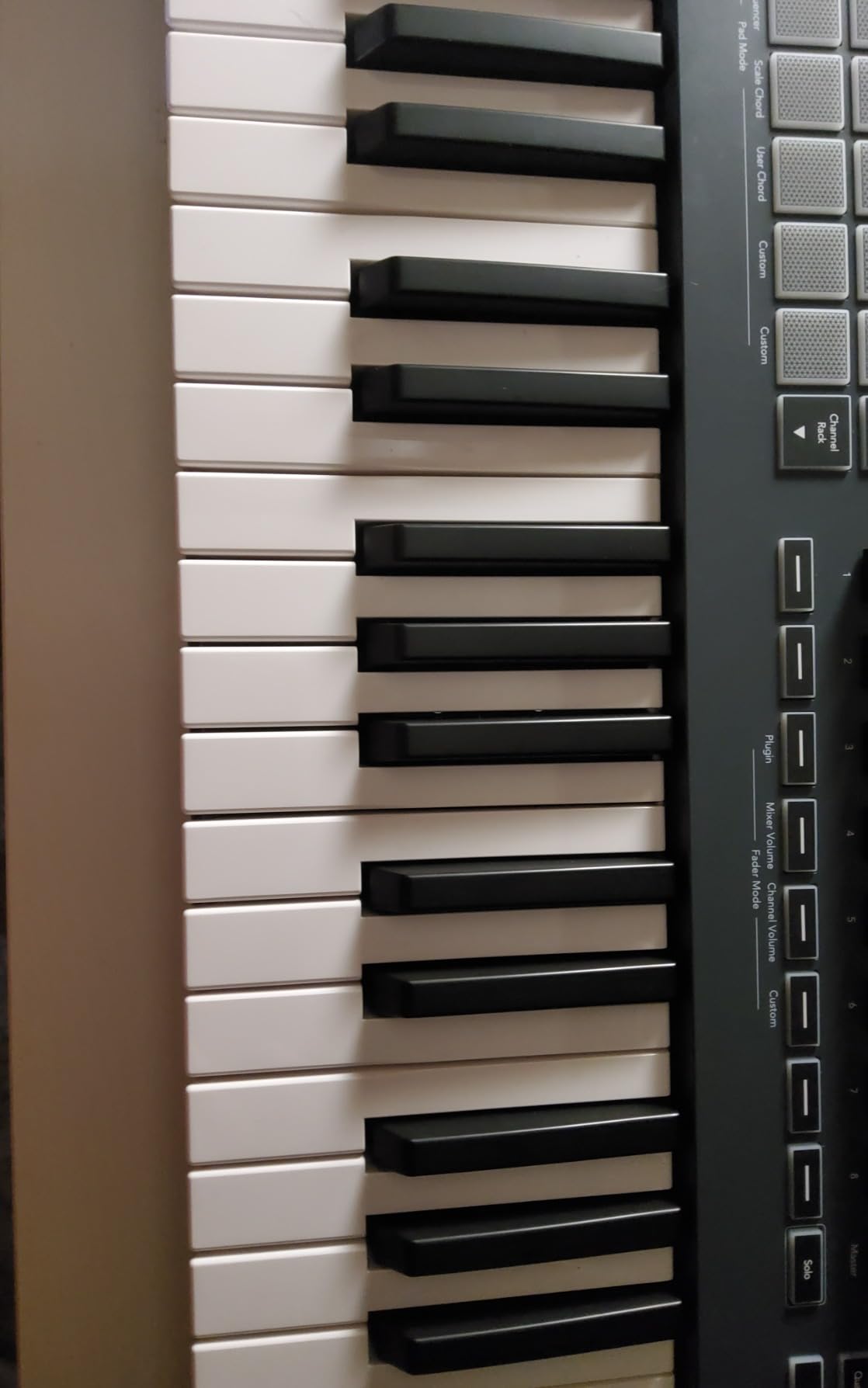 Novation FLkey Mini - 25 Mini Keys USB-C MIDI Keyboard Controller for FL Studio customer photo 1