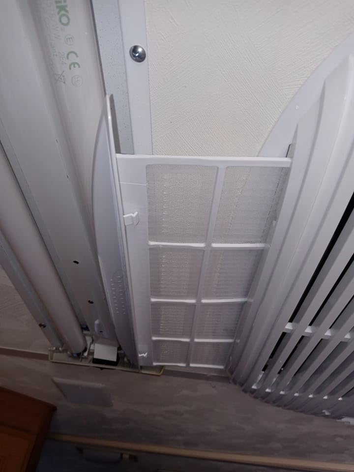 RecPro 13.5K Non-Ducted RV Air Conditioner, White, Cooling Only | Powerful 13,500 BTU Cooling, Built-In Heat Pump, Whisper-Quiet Operation, Wireless Remote Control customer photo 2