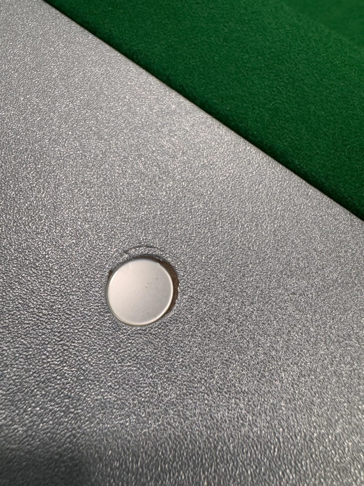 Scorpius 7-Foot Multi-Game Pool Table - Full-Size Billiards with Table Tennis Top customer photo 2
