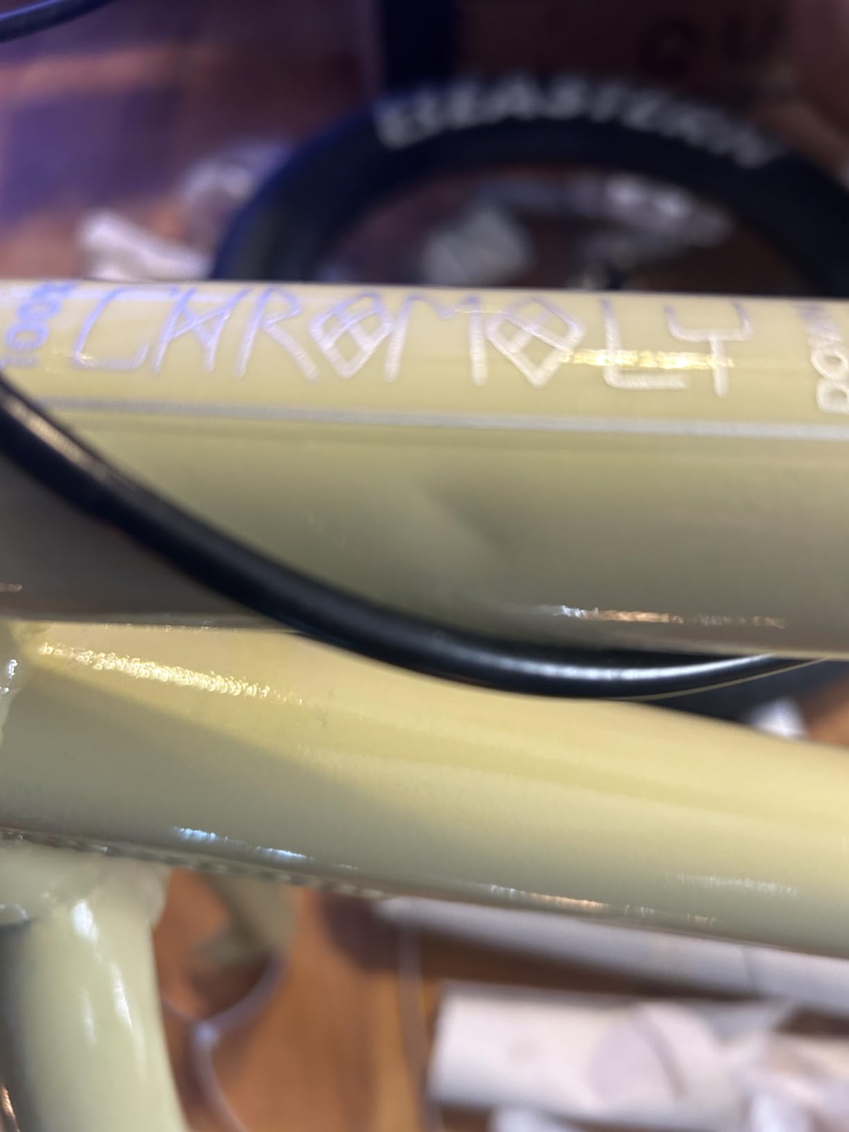 Eastern Bikes Eastern BMX Bikes - Javelin Model 20 Inch Bike. Lightweight Freestyle Bike Designed by Professional BMX Riders customer photo 2