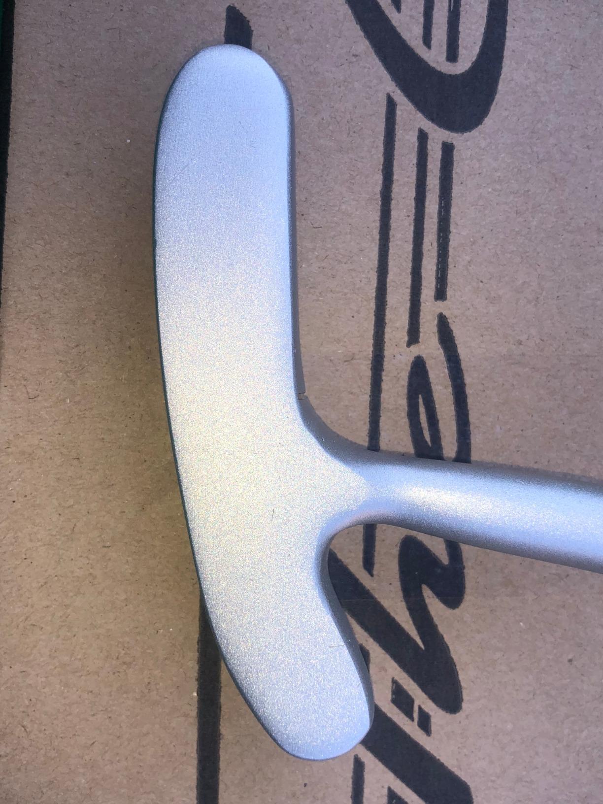 GoSports Classic Golf Putter, Choose Between 2 Way or Blade Putter - 35